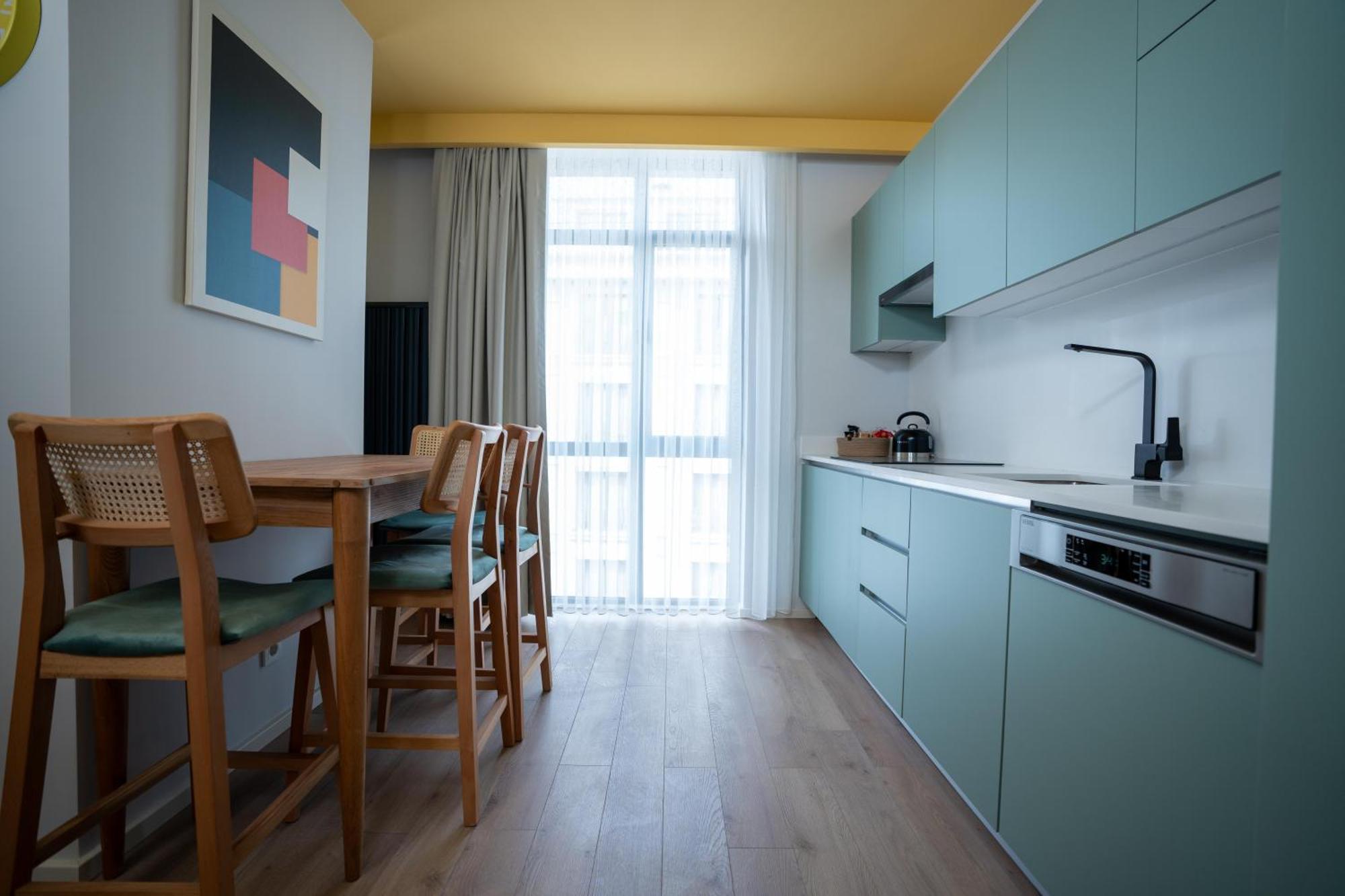 Bird Nest Suites — Photos 1
